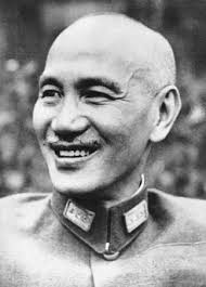 Chiang Kai shek