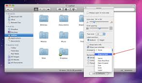 How do you change the icon on a folder on a mac? How Can I Make All Folders In Finder Snap To Grid Ask Different