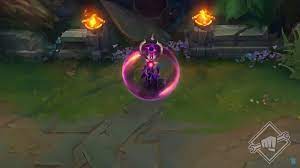 Riot reveals new Dark Star skins on League's PBE - Dot Esports