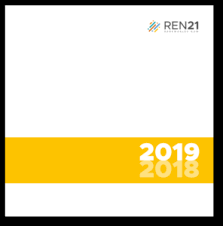 Detailed air transport statistics appear. Annual Reports Ren21