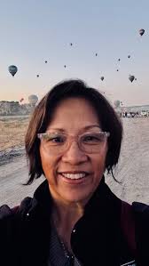 Kapadokya, Türkiye. One of many highlights in the ancient town of  Cappadoccia (the anglicized spelling) we took off at dawn to get a bird’s  eye view of the cave dwellings, sunrise, the other hot air ...