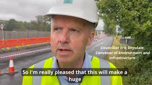 Councillor Eric Drysdale SNP