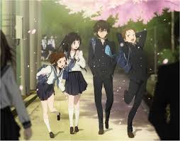 Hyouka Hd Wallpapers Free Download Anime 1682x1317 Wallpaper Teahub Io