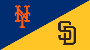 Padres - Mets