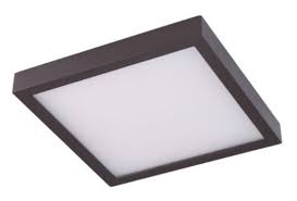 Get free shipping on qualified square flush mount lights or buy online pick up in store today in the lighting department. Cyber Tech 8 Inch 14w Led Square Flush Mount Ceiling Fixture Relightdepot Com