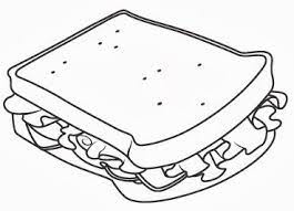 Click the button below to download and print this coloring sheet. 91 Best Coloring Food And Drink Images On Pinterest Beverage Coloring And Drink The Sandwich Ideas Mobile