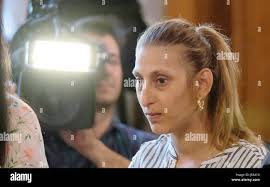 Mother murder victim hi-res stock photography and images