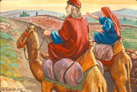 These verses tell about the meeting and marriage. 56 6 Isaac Rebecca Tamid Nyc