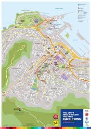 Isixeko sasekapa) is the metropolitan municipality which governs the city of cape town, south africa and its suburbs and exurbs. Cape Town Maps Showme Cape Town