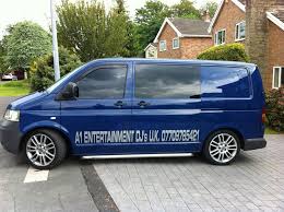 Profile for DJ Rob Shelley