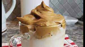 Whipped coffee, made by new york post senior photo editor margot judge. Dalgona Coffee Tik Tok Whipped Coffee Drink Cloud Coffee Of My Dreams Youtube