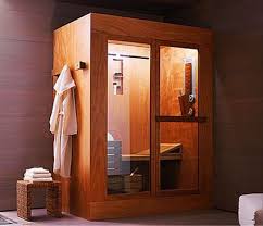 Nelle prime saune le pietre erano riscaldate con un fuoco a legna e il fumo (in finlandese savu) veniva fatto uscire dopo essersi diffuso nella stanza (la savusauna finlandese. Ideal Standard Tris Doccia Sauna E Bagno Turco Insieme Design Mag