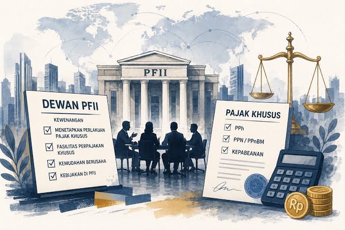 Pemerintah Tegaskan PFII Tetap Kawal Transparansi dan Aturan Antipencucian Uang