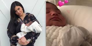 (click through the gallery for the nsfw photo). Kylie Jenner Shares Stormi Webster Napping Video Kylie Posts Instagram Video Of Baby