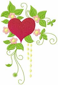 Not only do we have a killer, free imore for iphone app that you should download right now, but an amazing, and equally. Red Heart And Flowers Free Embroidery Design Free Embroidery Designs Links And Download Machine Embroidery Community