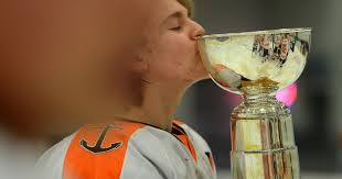 West Eagles do big things with small roster by capturing state hockey  championship in 2nd overtime