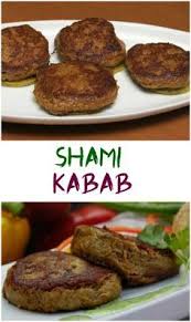 Shami Kabab Is A Great Dish That Can Be Served As An Appetizer Or With Tea As A Side Dish Or Taken Along When Y Shami Kabab Kebab Recipes Beef Kebab