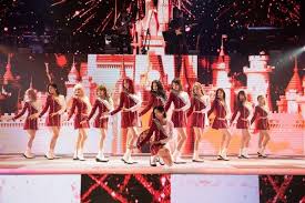 The tickets of iz*one online concert 'oneiric theater' can be purchased at the online booking site interpark ticket now. Iz One Keeps The Magic Alive With Oneiric Theater Online Concert