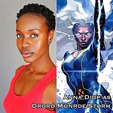 THE UNCANNY MCU PHASE 1 TV SERIES 1: The Uncanny X-Men: The Series (1x11:  Lifedeath Part Two) Written By: Demetrius White • Story: The episode begins  with Storm walking away from Forge's