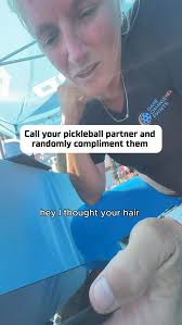 My muffins?! 😂, #APPTour #APPFamily #Pickleball