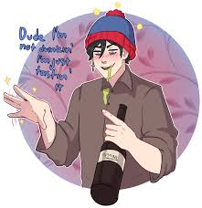 South park, art, fanart, stan are the most prominent tags for this work posted on april 7th, 2020. Stan Marsh Tumblr Stan South Park South Park Anime South Park Fanart