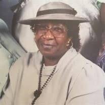 Mrs. Ira B. Dean Obituary