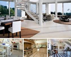 Because a polished/shiny finish is so common, many people believe that all marble is supposed to be polished or shiny. 4 Classic Marble Floor Finishes For Every Lifestyle And Aesthetic