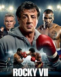 🔥 ROCKY 7: FINAL ROUND – THE LEGEND NEVER QUITS 🥊 Some fights never end —  they just find new meaning. When age becomes the toughest opponent, Rocky  Balboa (Sylvester Stallone) steps