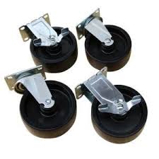 Signature Development 72 In Fold Out Wood Workbench Wkbnch72x22 The Home Depot In 2020 Wood Top Workbench Workbench Swivel Casters