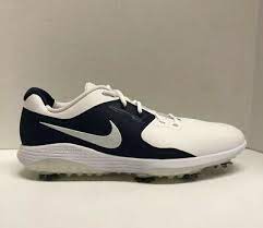 Nike Vapor Pro Golf Shoe 2019 White Rory Mcilroy Golf Shoes Sneakers Nike Nike Vapor