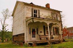 Abandoned Samuel Powell Law Office Rogersville Tn Abandoned Houses Creepy Houses Abandoned