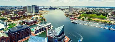 We were expecting baltimore to have more of an industrial feel, but the inner harbor at least has been transformed from a commercial working harbor to a vibrant destination popular with locals and tourist. Hilton Baltimore Inner Harbor Hotel Shuttle Service