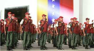 Resultado de imagen para guardias nacionales de venezuela