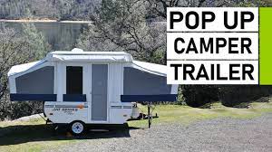 The cost of a tent trailer will be at least $10,000 cheaper than a travel trailer when new. Top 10 Most Innovative Pop Up Camper Youtube