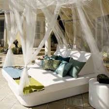 If you're looking for a piece of furniture to pull double duty outside, then this outdoor daybed is for you! 22 Outdoor Daybed With Canopy Ideas Outdoor Daybed Daybed Canopy Outdoor