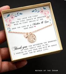 Here are 12 gifts that will up his game—and force you to clear some space on the bathroom counter. 12 Best Mother Of The Groom Gifts From The Bride That She Ll L O V E