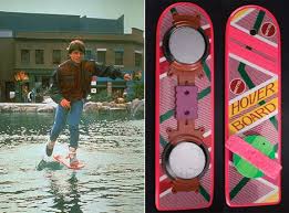 How To Make A Back To The Future Hoverboard How To Make A Hoverboard Hoverboard Funny Gadgets Back To The Future