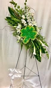 Fromyouflowers.com has been visited by 10k+ users in the past month Shamrock Spray Oak Lawn Il Flower Shop Local Florist Chicago Lucy S Flowers And Gifts