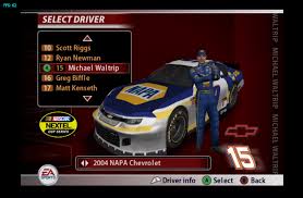 Nascar 2005 is the first game in the series to drop the word thunder from the title since nascar 2001. Hope This Post Is Allowed I Modded Chase Elliott Into Nascar 2005 Chase For The Cup Nascar