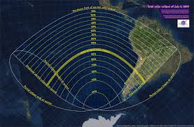 Eclipse alcalde de pucón acusa falta de seriedad en controles de ingreso a la comuna: Total Solar Eclipse Of July 2 2019 Total Solar Eclipse Of April 8 2024