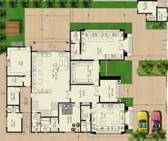 مخطط الفيلا رقم التصميم P5 من مبادرة بيتى 971 متر مربع 7 غرف نوم Square House Plans Family House Plans Villa Plan
