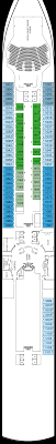 Click photo icons to view ship pictures. Deck Plan For Queen Elizabeth Iglu Cruise