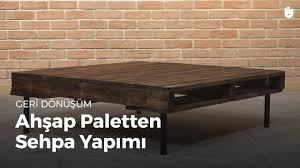 Paletlerden yapilmis kanepe ornekleri pallet lounge pallet patio pallet sofa. Tahta Palet Ten Harika Yatak Yapimi By Savas Arslan