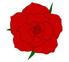 How To Draw Flowers Drawing Tutorials Drawing How To Draw Flowers Blossoms Petals Drawing Lessons Step By Step Techniques For Cartoons Illustrations Your rose flower drawing is now ready. how to draw flowers drawing tutorials
