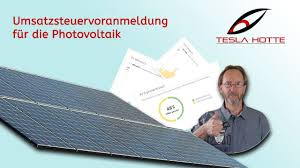 Select from premium jakob schubert of the highest quality. Umsatzsteuererklarung Photovoltaikanlage Leicht Gemacht Noch Schneller Geht S Nicht By Sup Sh