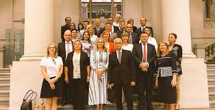 I booked mine (a guided tour followed by a visit to the dome) 2 weeks in. See Parliamentarians Visit Berlin Germany S Administrative And Smart Development Center