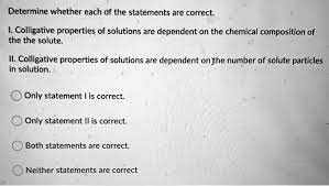 Colligative Properties - Definition, Types, Examples, Raoult'S Law