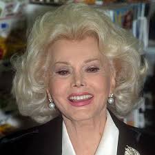 Hollywood star zsa zsa gabor has been laid to rest in a ceremony in her native hungary. Zsa Zsa Gabor And Conrad Hilton Photos News And Videos Trivia And Quotes Famousfix