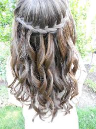 Medium Length Young Child Hairstyles With Braids Google Search Medium Length Hair Styles Waterfall Braid Hairstyle Medium Hair Styles