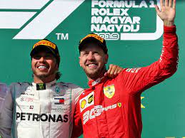 Lewis hamilton's points lead grew hours after sunday's hungarian grand prix. Sebastian Vettel Had Nothing To Lose In Hungary Planetf1